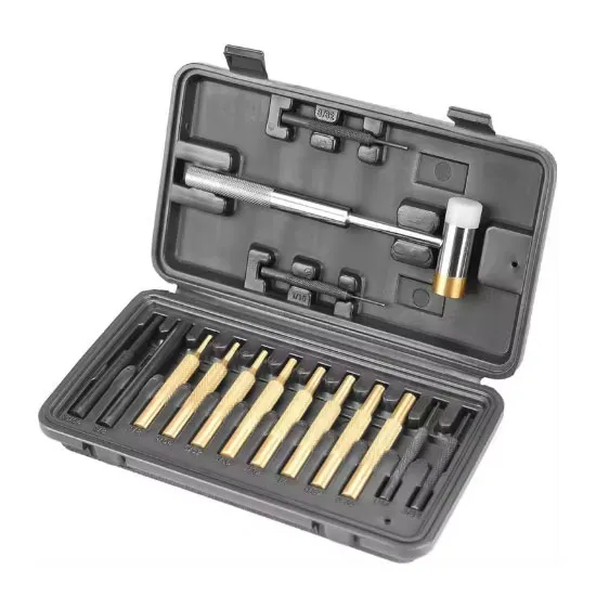 What Accessories are Usually Included in a Gun Maintenance Kit?