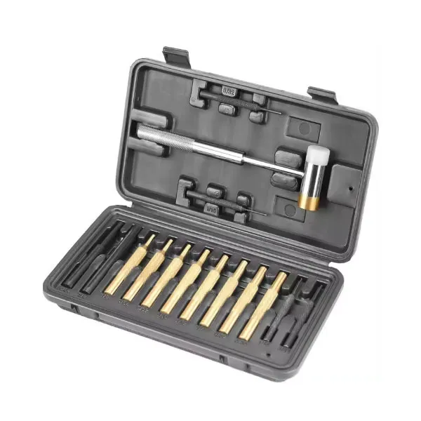 What Is the role of Hammer Punch Set for Maintenance in Gun Maintenance?
