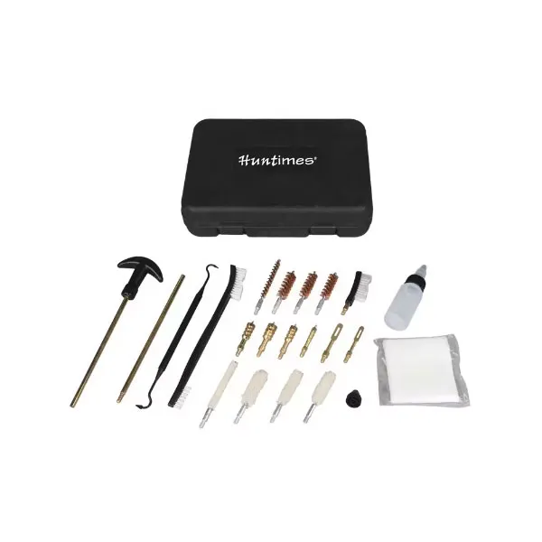 How to Choose a Conveniable Handgun Cleaning Kit?