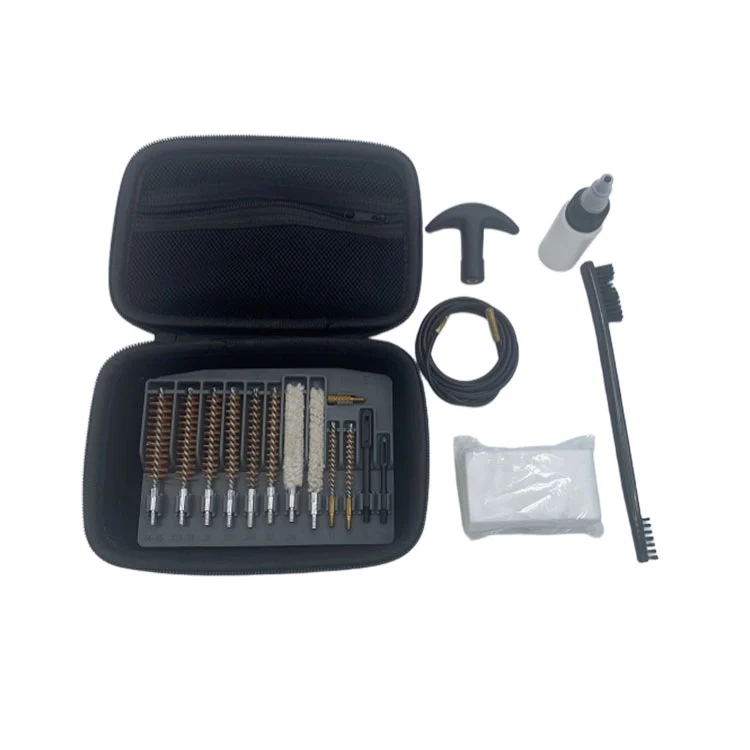 Cur Rifle Purgatio Ornamentum Essentiale pro Omne Gun Possessor?