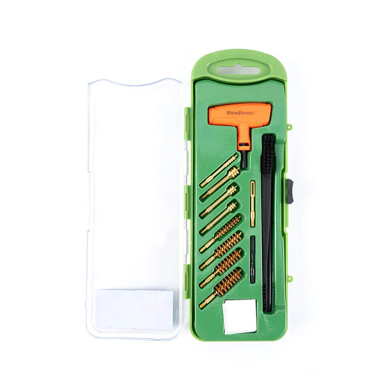 How Does a Handgun Cleaning Kit Support Long-Term Firearm Care Trans Different Calibers?