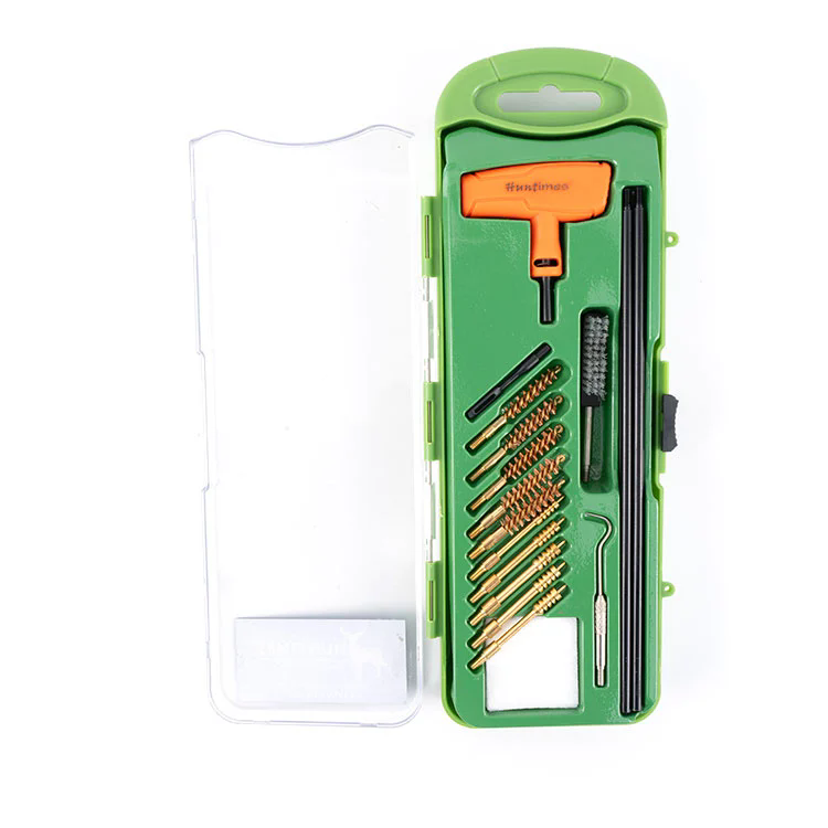 Quomodo Rifle Cleaning Ornamentum Improve Firearm Sustentationem?