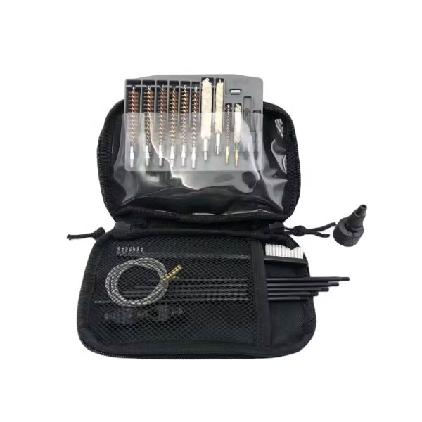 Quid est Rifle Purgatio Ornamentum cum perterget Pad Essential pro Accurate Dirigentes et Long-Term Firearm Sustentacionem