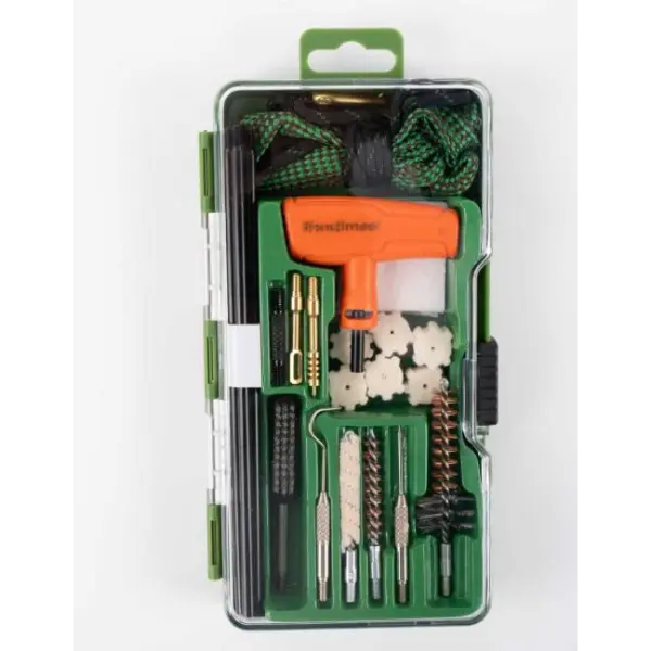 The Ultimate Guide to AR-15 Cleaning Kits: What You need and How to use It