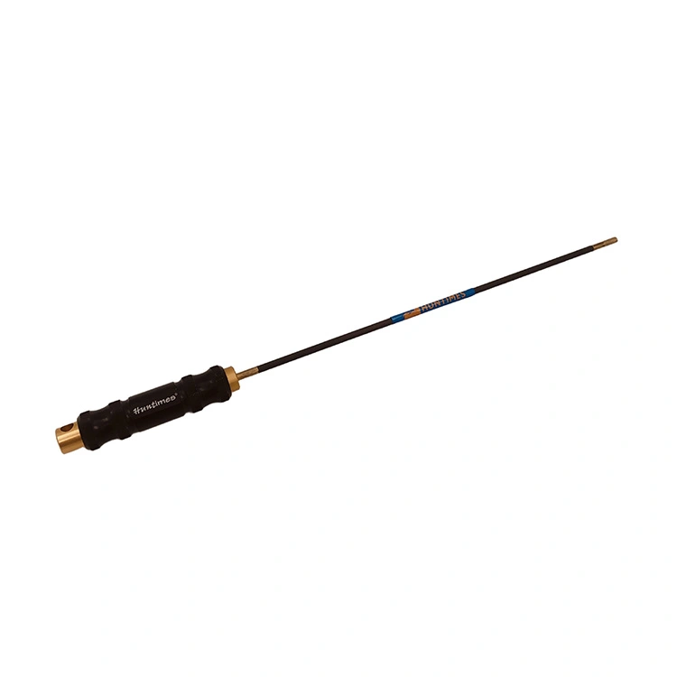 XXXVI-inch ipsum fibra Rifle Purgato virga