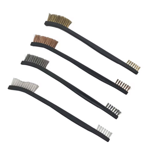 Quomodo potest 4-Pack Double-Bine Gun Brushes Pone auxilium tuum sclopetis ponere?