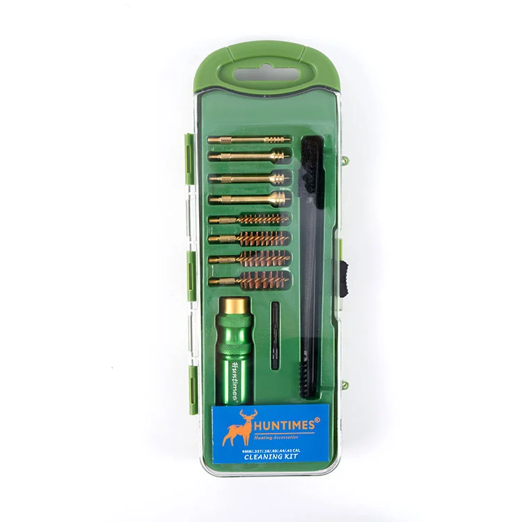 Aluminium Alloy Handgun Purgatio Kit