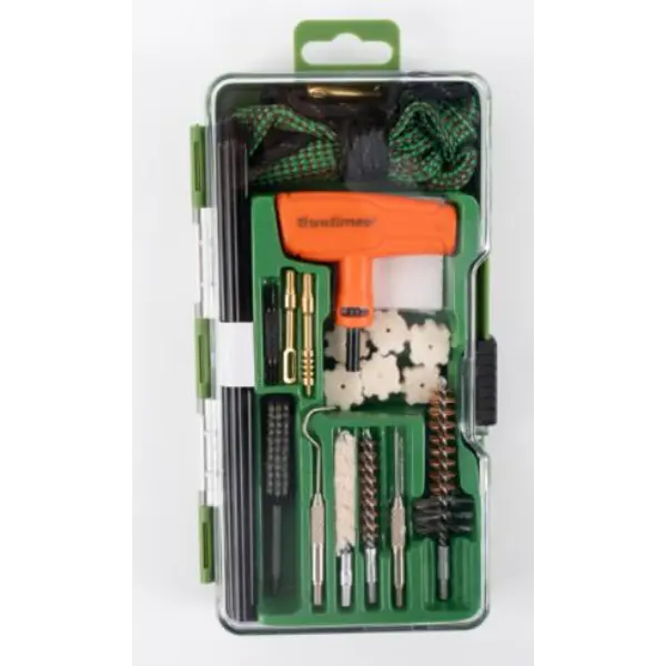 AR-15 purgatio ornamentum cum bore serpente ad 22cal