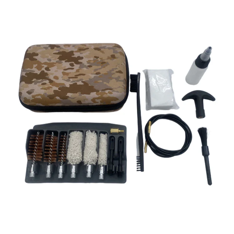 Plaga Cleaning Kit cum camouflage Eva Case