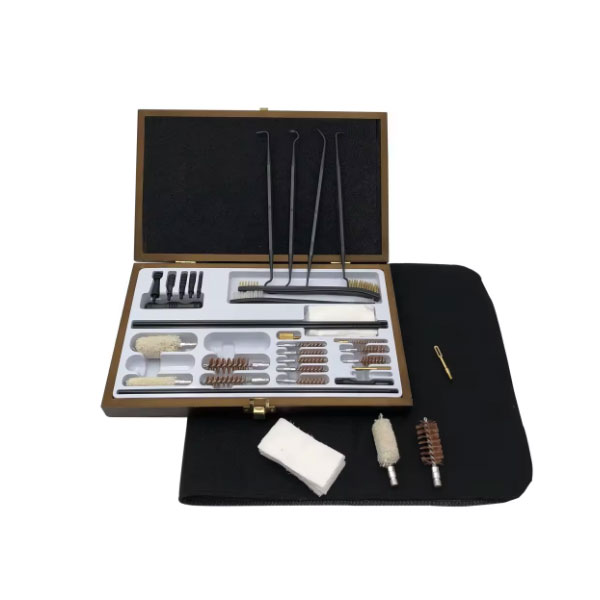 Universal Gun Purgatio Kit in Wood Case